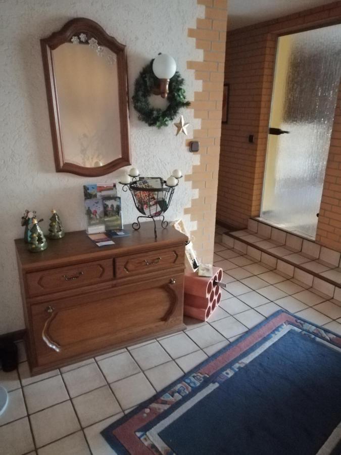 Glori 'S Fewo Bad Sooden-Allendorf Extérieur photo