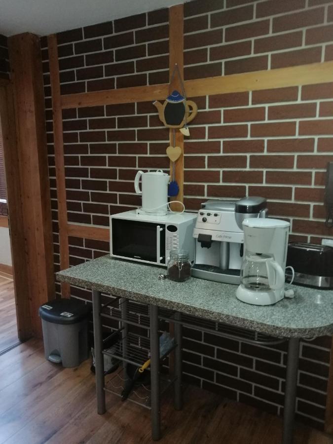 Glori 'S Fewo Bad Sooden-Allendorf Extérieur photo