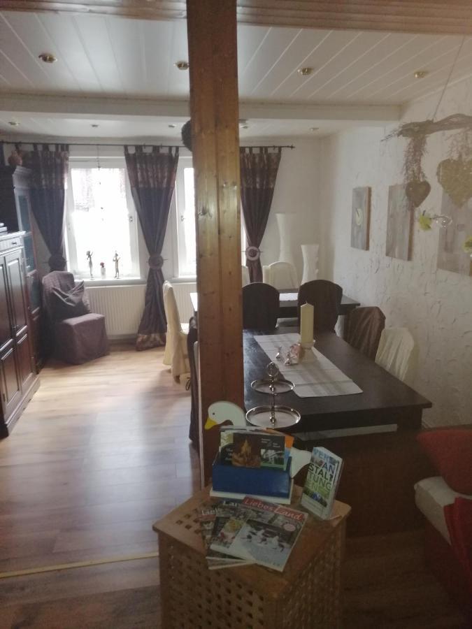 Glori 'S Fewo Bad Sooden-Allendorf Extérieur photo