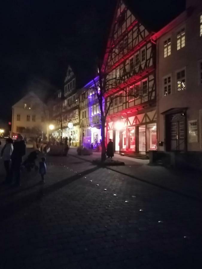 Glori 'S Fewo Bad Sooden-Allendorf Extérieur photo