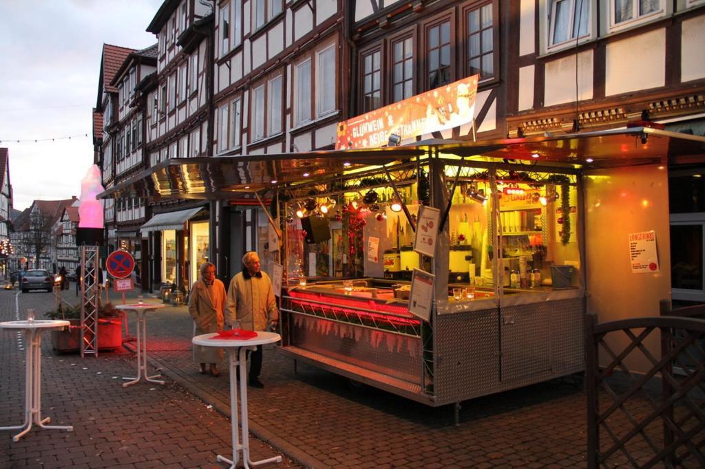 Glori 'S Fewo Bad Sooden-Allendorf Extérieur photo
