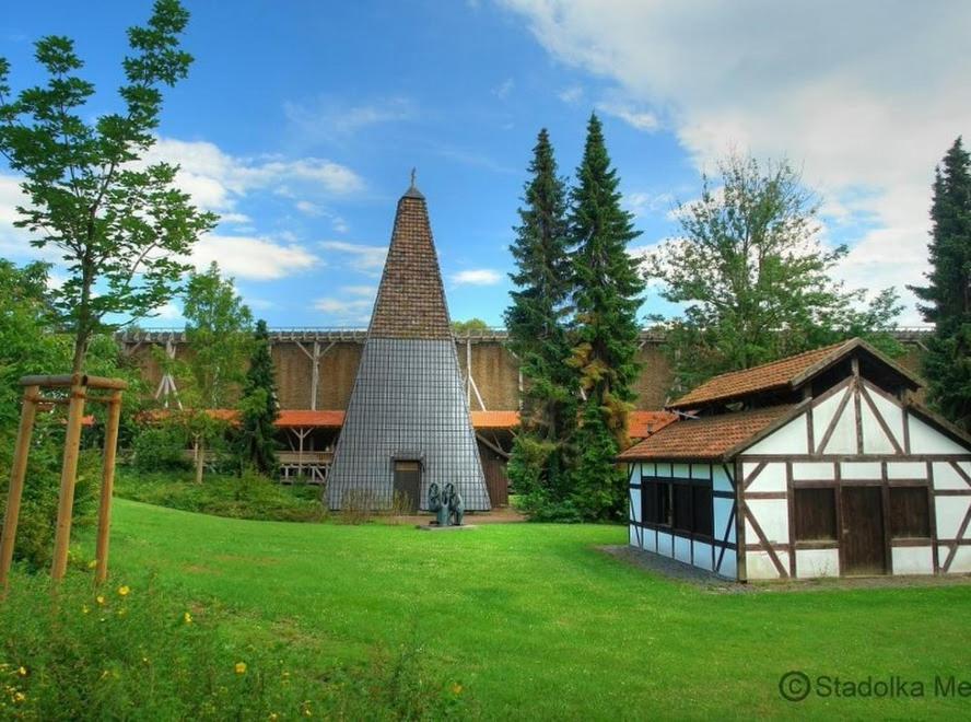 Glori 'S Fewo Bad Sooden-Allendorf Extérieur photo
