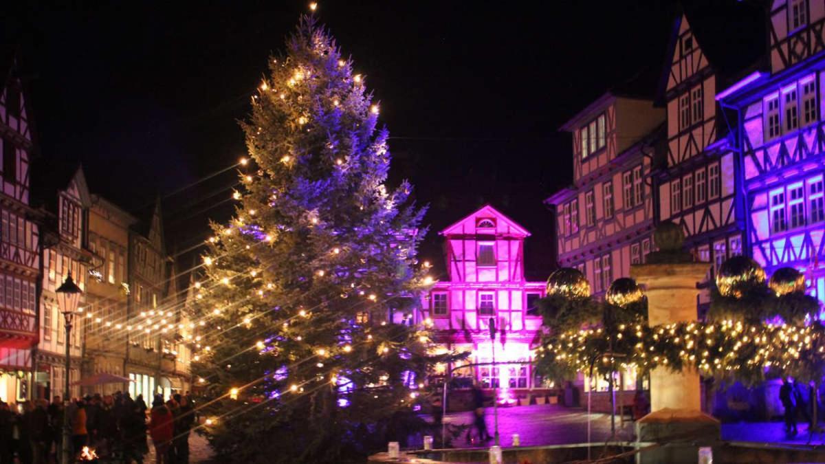 Glori 'S Fewo Bad Sooden-Allendorf Extérieur photo