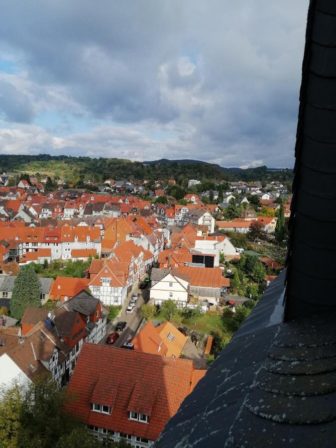 Glori 'S Fewo Bad Sooden-Allendorf Extérieur photo