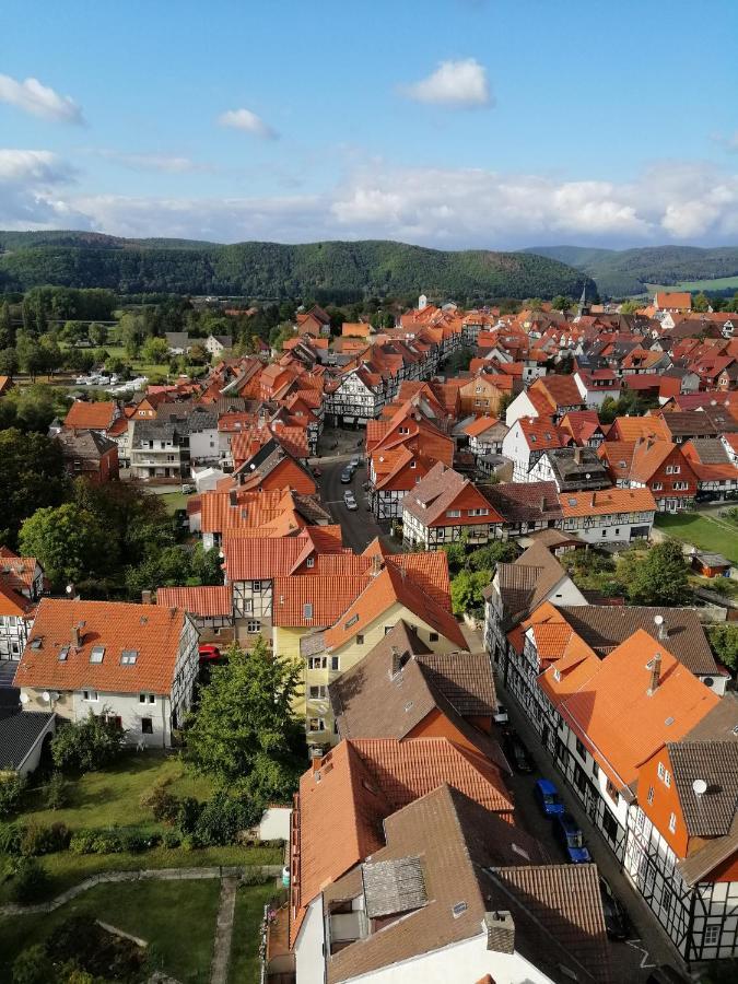 Glori 'S Fewo Bad Sooden-Allendorf Extérieur photo